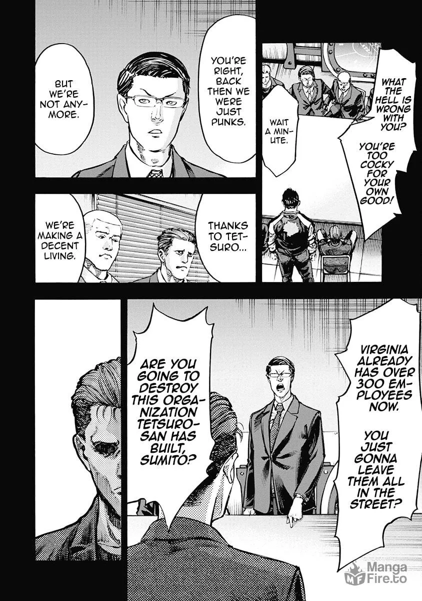 Read CasinoGui chapter 40 image 8 on Lezhin