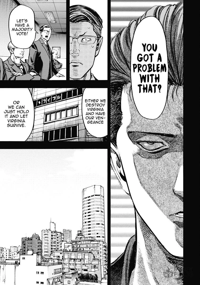 Read CasinoGui chapter 40 image 9 on Lezhin