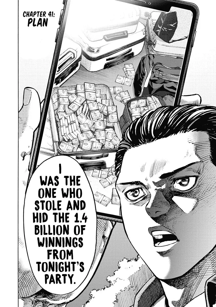 Read CasinoGui chapter 41 image 1 on Lezhin