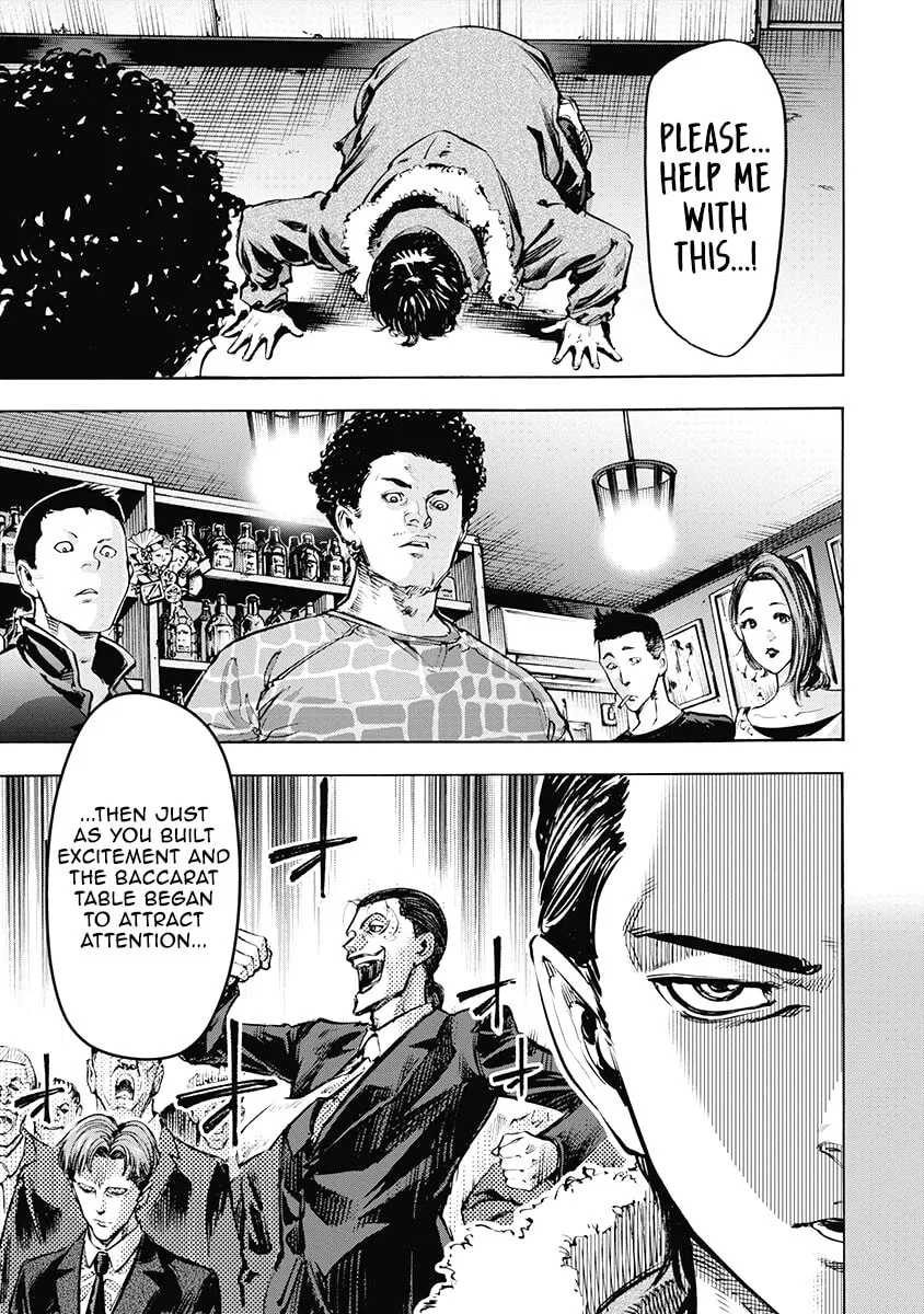 Read CasinoGui chapter 41 image 6 on Lezhin