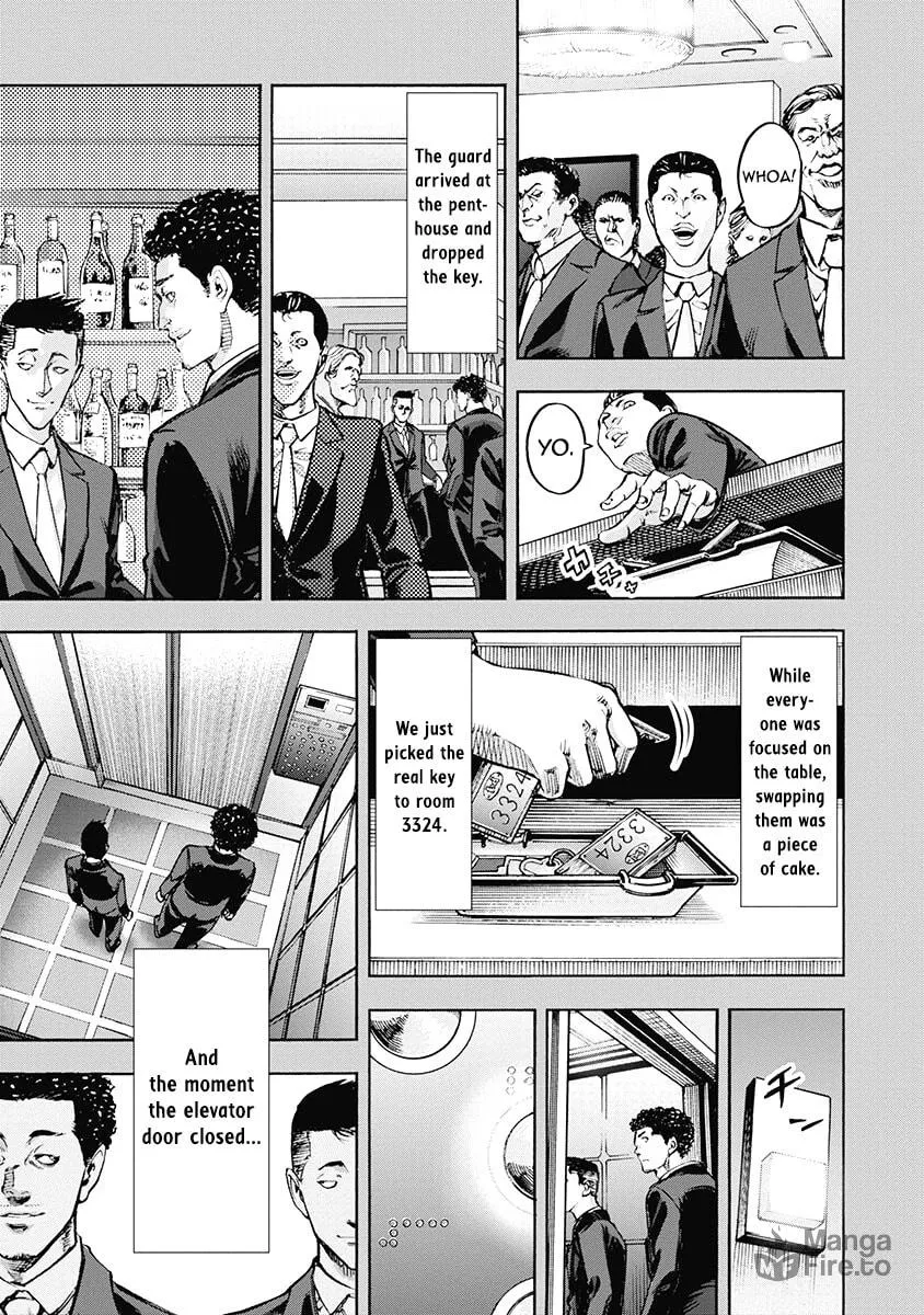 Read CasinoGui chapter 41 image 8 on Lezhin