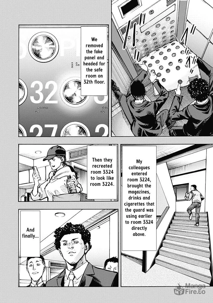Read CasinoGui chapter 41 image 9 on Lezhin