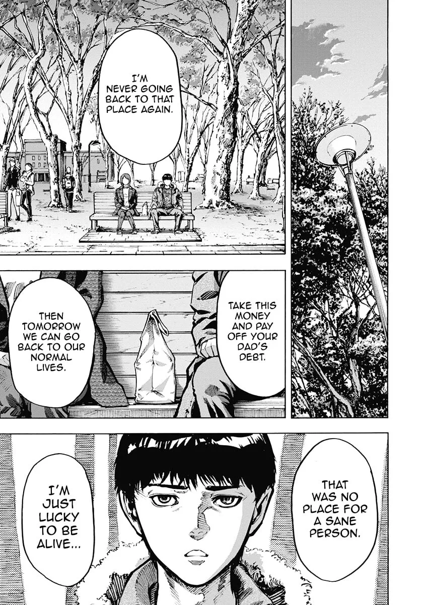 Read CasinoGui chapter 43 image 6 on Lezhin