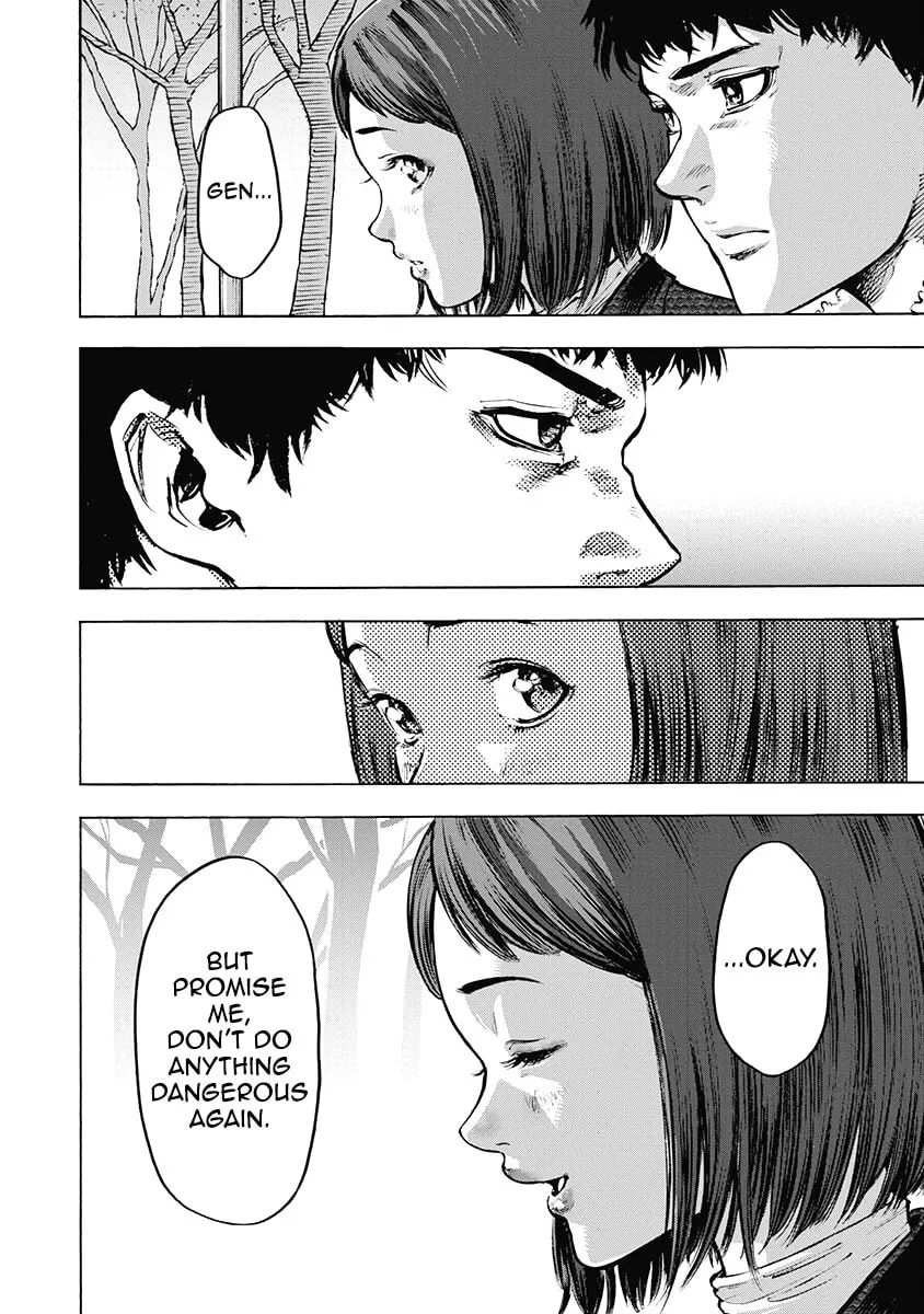 Read CasinoGui chapter 43 image 7 on Lezhin