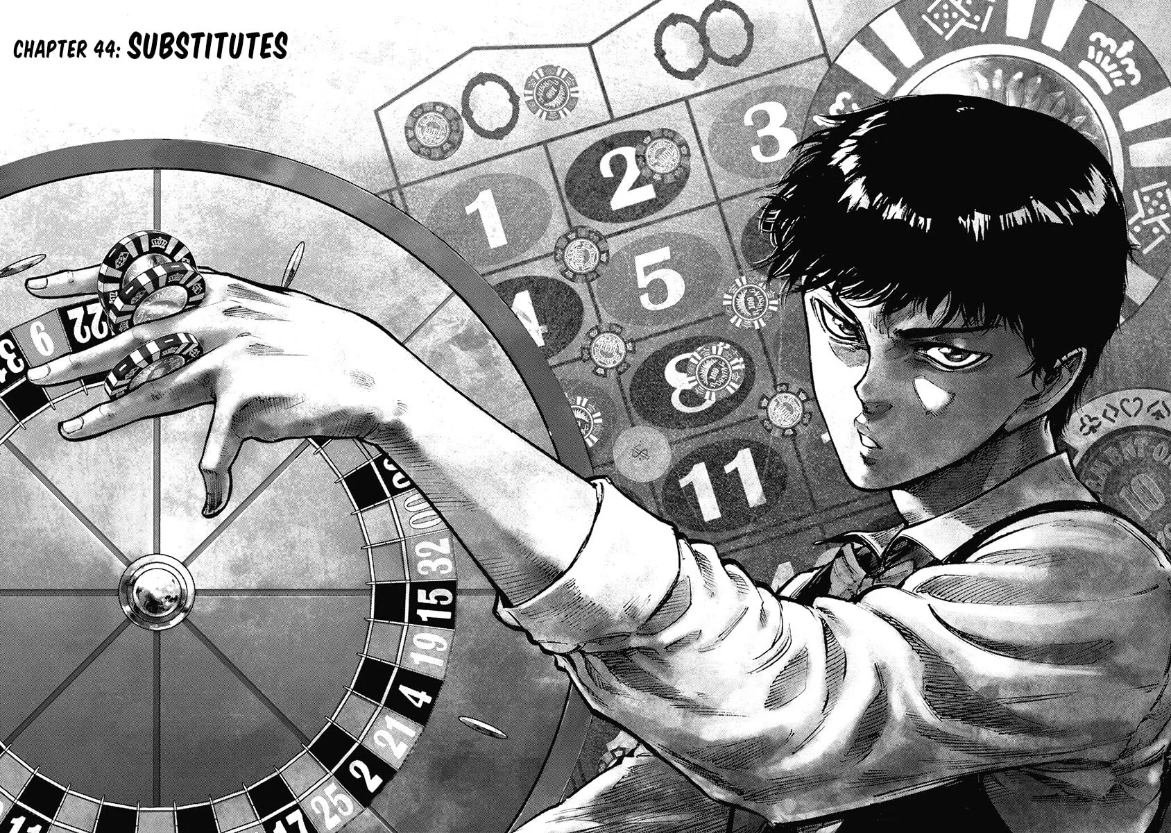 Read CasinoGui chapter 44 image 1 on Lezhin
