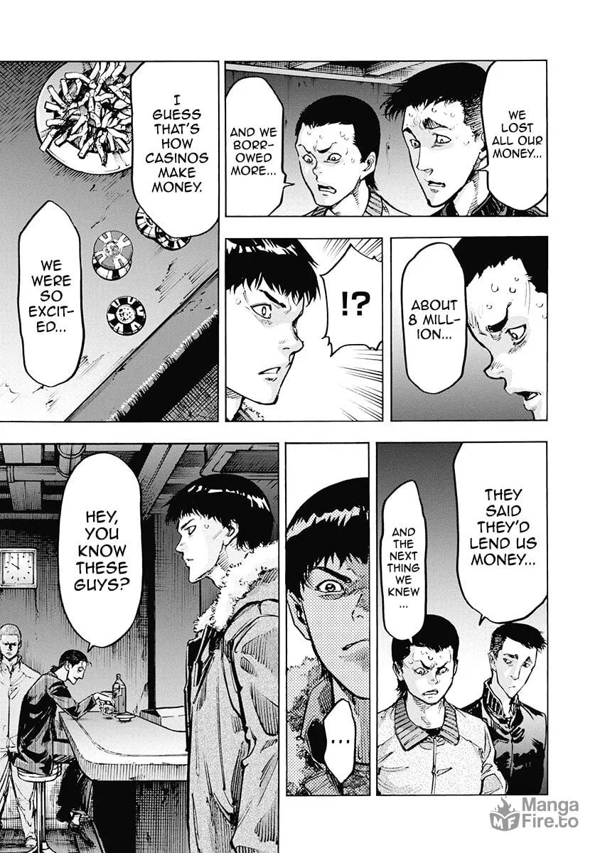 Read CasinoGui chapter 44 image 5 on Lezhin