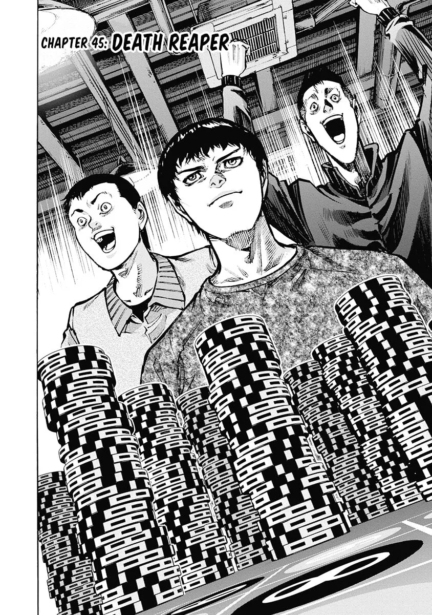 Read CasinoGui chapter 45 image 1 on Lezhin