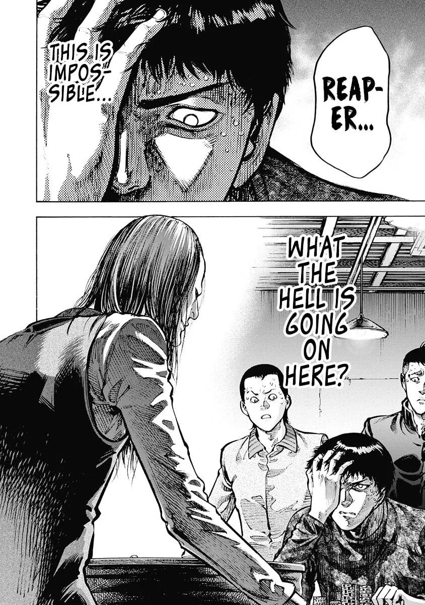 Read CasinoGui chapter 45 image 16 on Lezhin