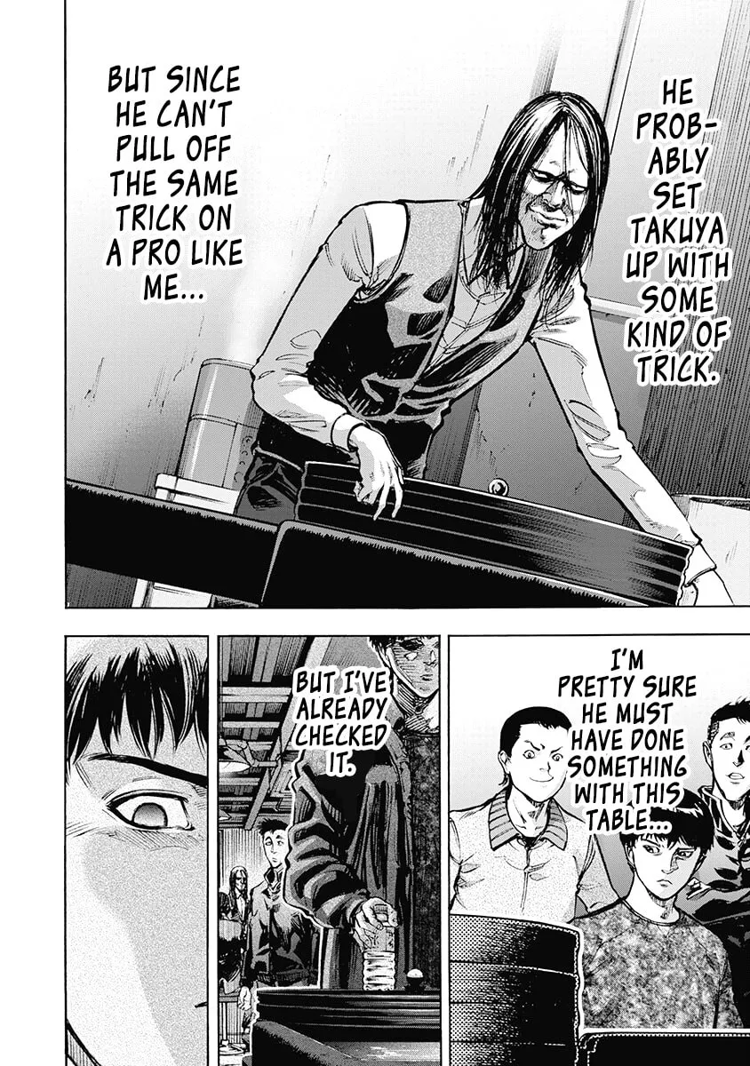Read CasinoGui chapter 45 image 3 on Lezhin