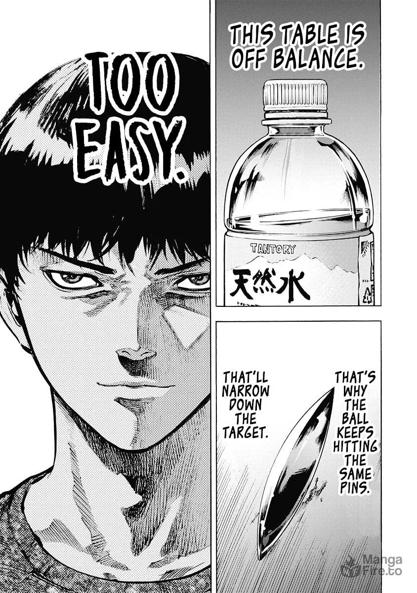 Read CasinoGui chapter 45 image 4 on Lezhin
