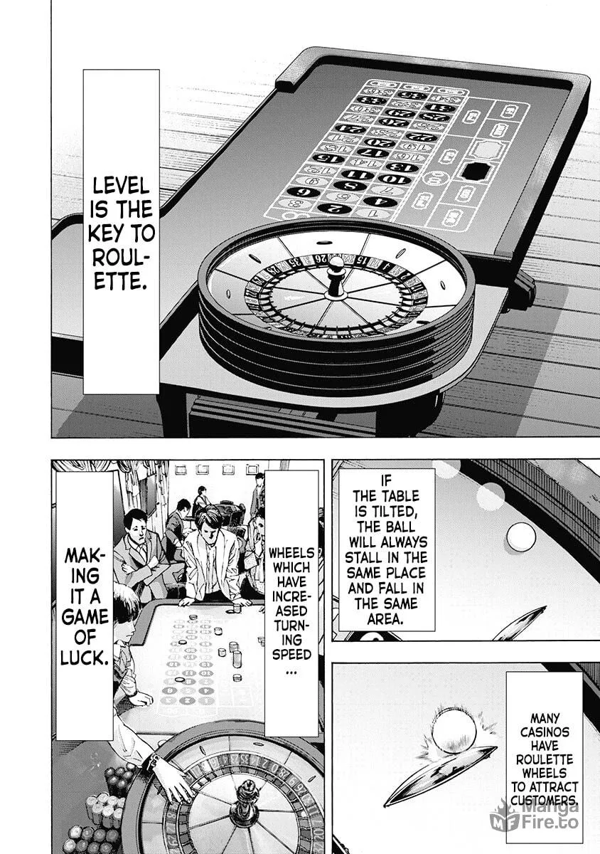 Read CasinoGui chapter 45 image 5 on Lezhin