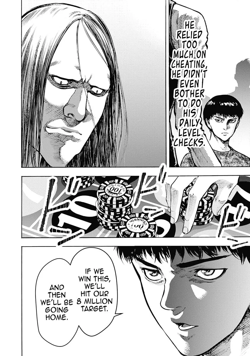 Read CasinoGui chapter 45 image 7 on Lezhin