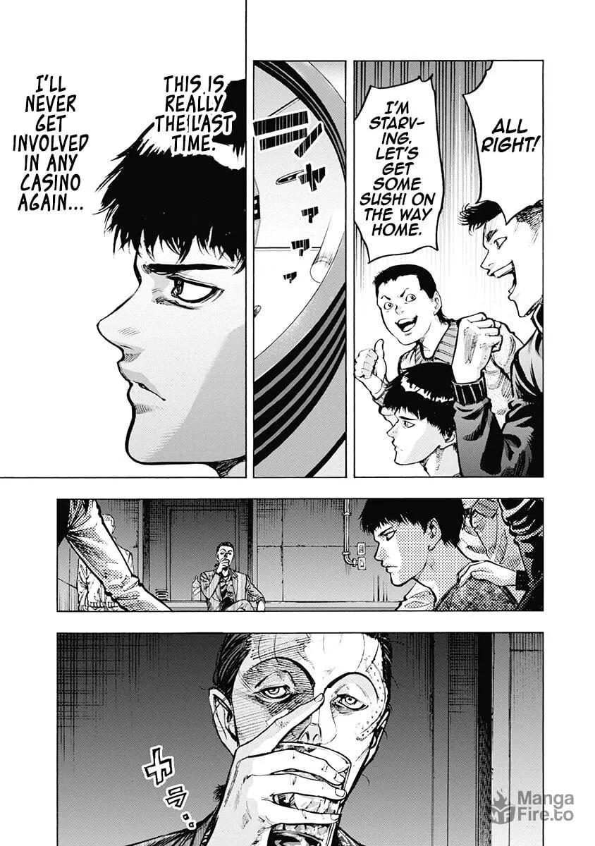 Read CasinoGui chapter 45 image 8 on Lezhin