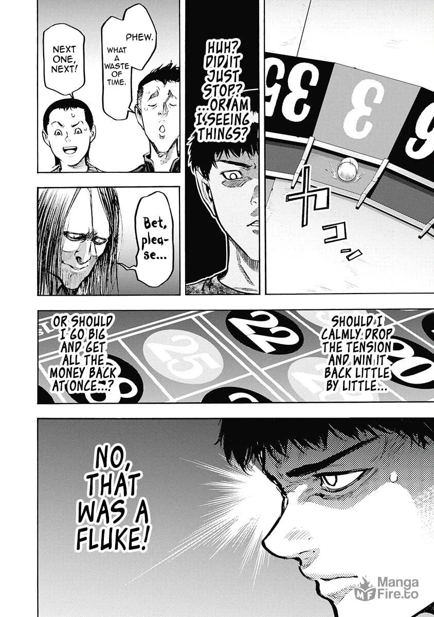 Read CasinoGui chapter 45 image 9 on Lezhin