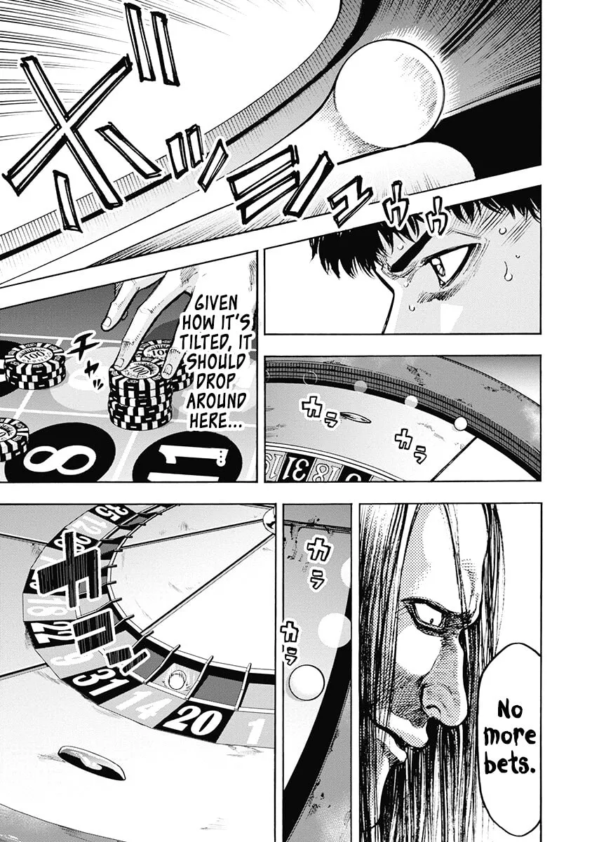 Read CasinoGui chapter 46 image 10 on Lezhin