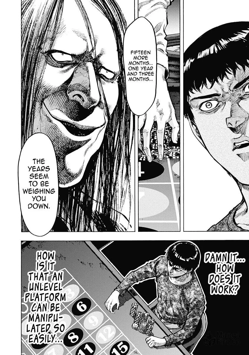 Read CasinoGui chapter 46 image 11 on Lezhin