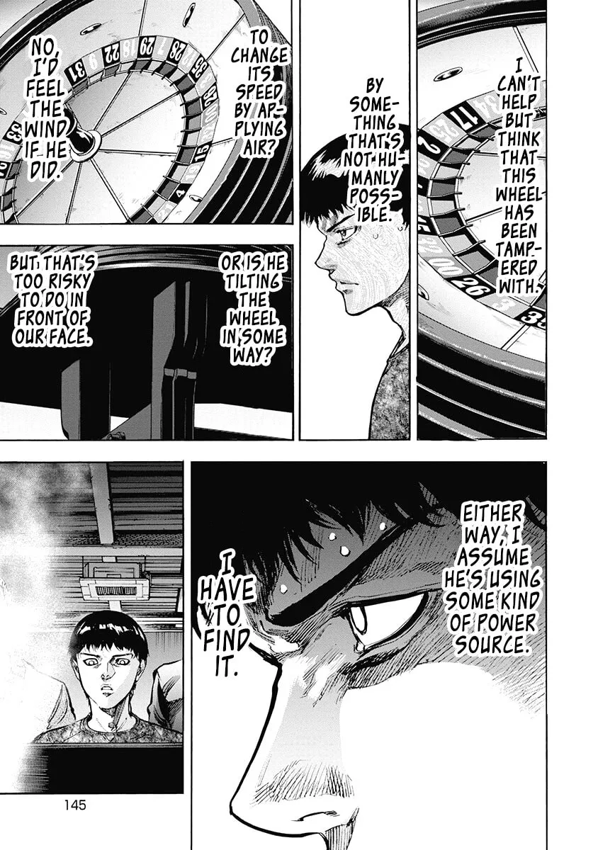 Read CasinoGui chapter 46 image 12 on Lezhin