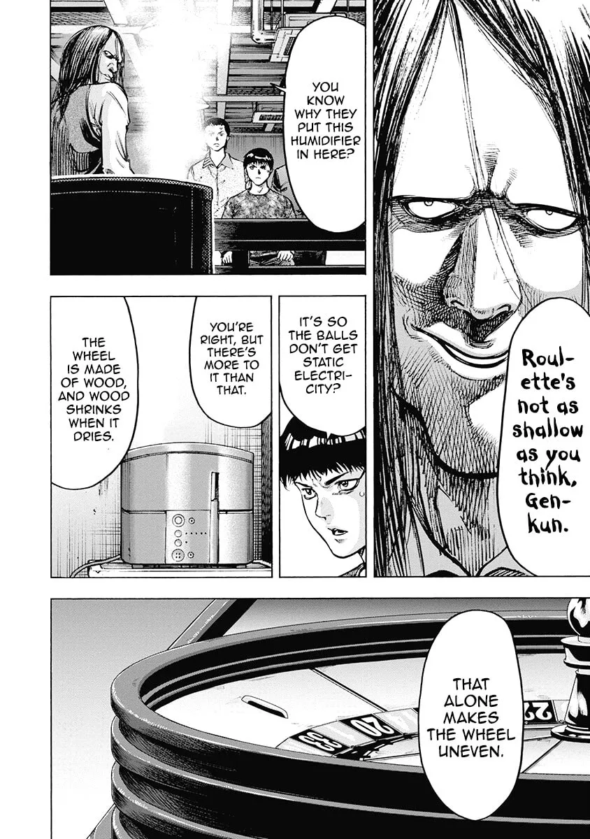 Read CasinoGui chapter 46 image 3 on Lezhin