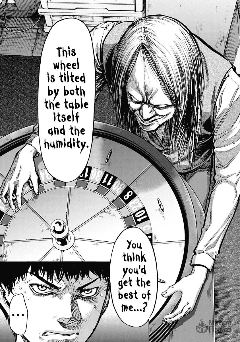 Read CasinoGui chapter 46 image 4 on Lezhin