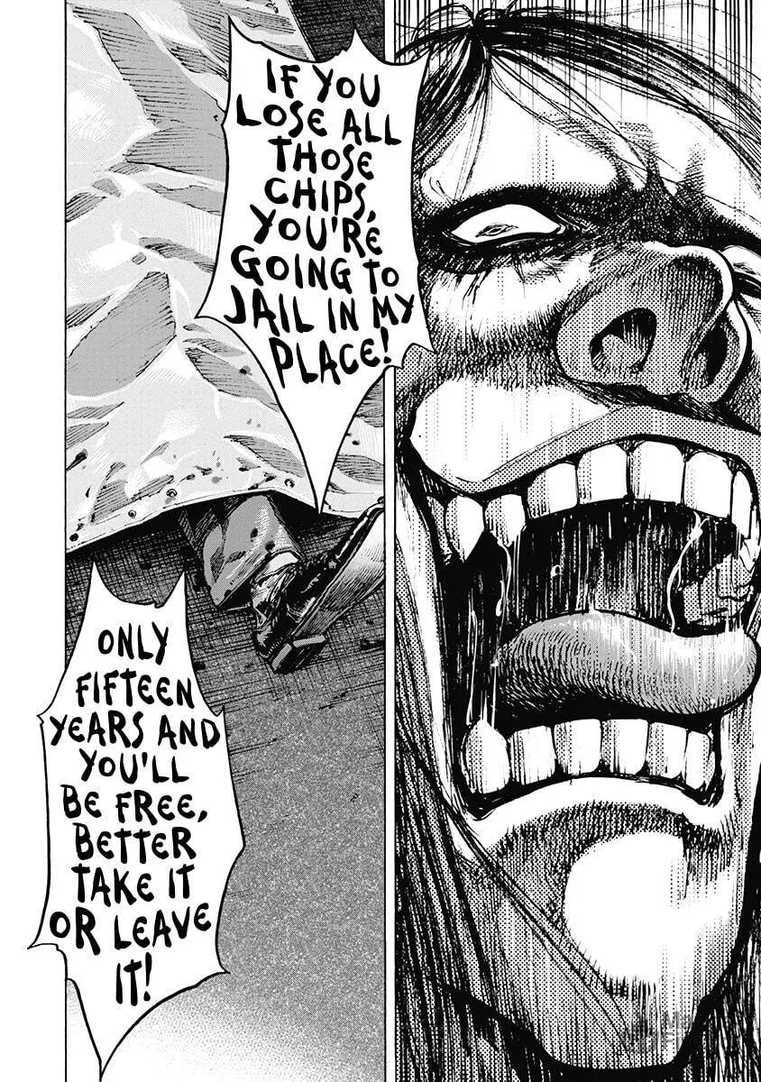 Read CasinoGui chapter 46 image 5 on Lezhin