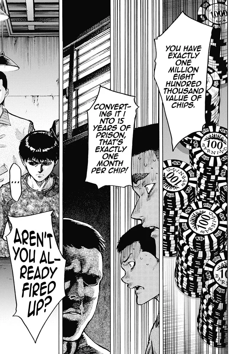 Read CasinoGui chapter 46 image 6 on Lezhin