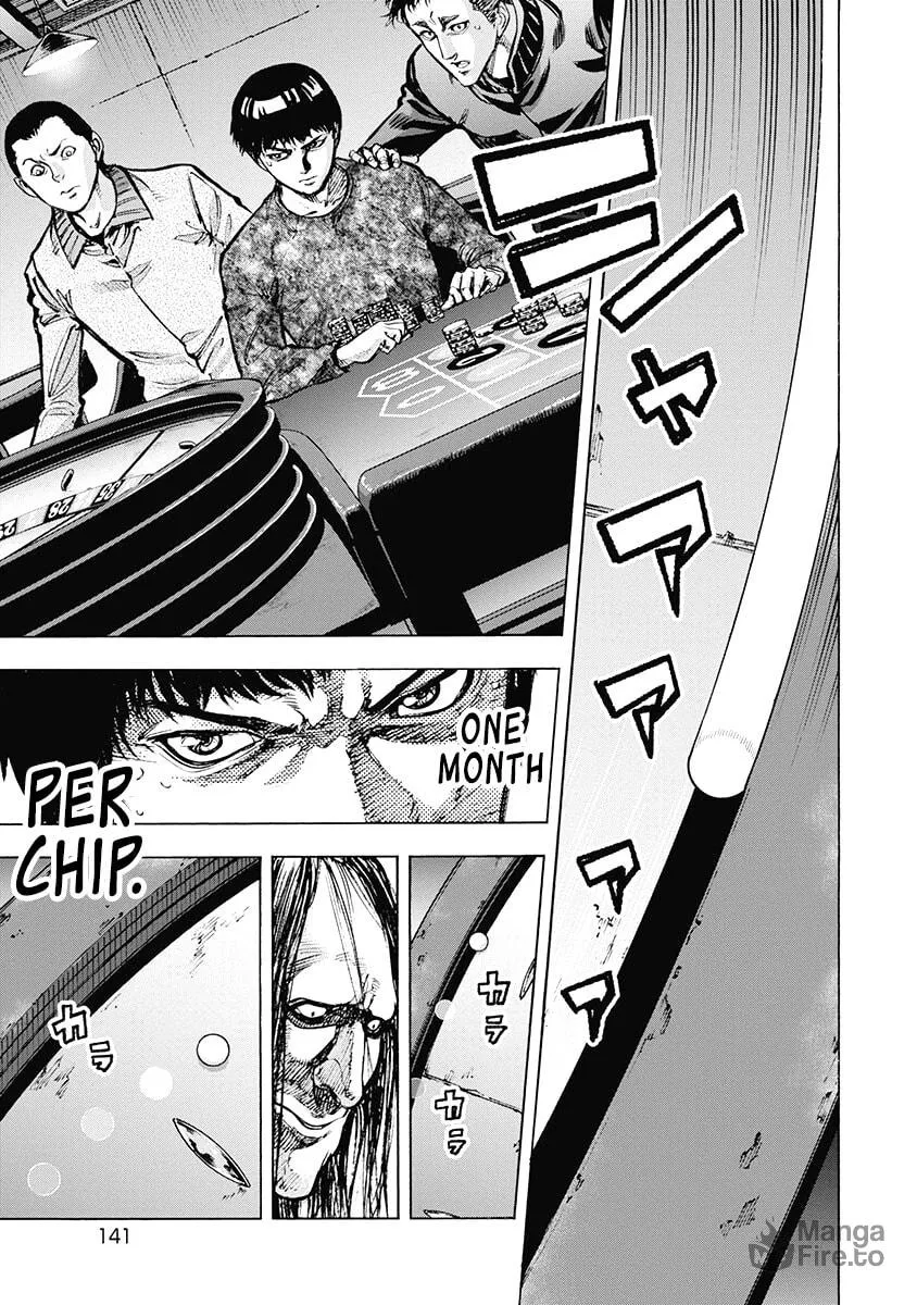 Read CasinoGui chapter 46 image 8 on Lezhin
