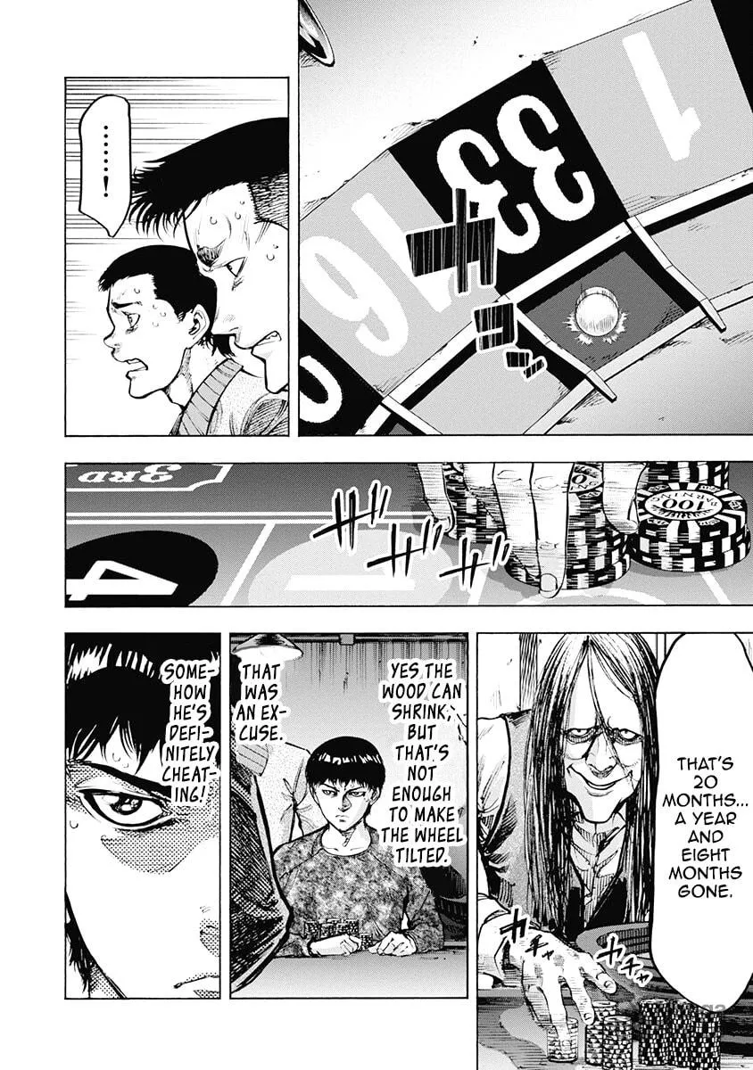 Read CasinoGui chapter 46 image 9 on Lezhin