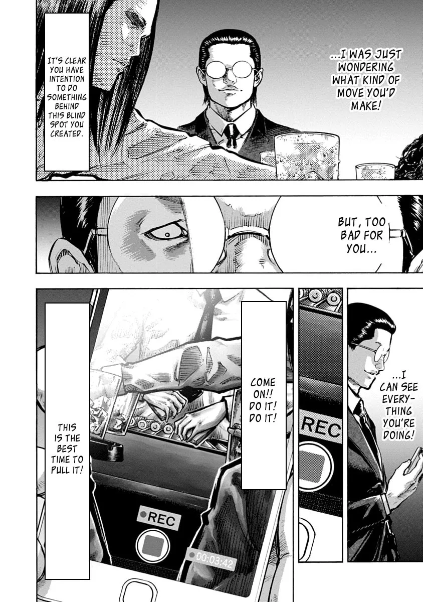 Read CasinoGui chapter 5 image 10 on Lezhin