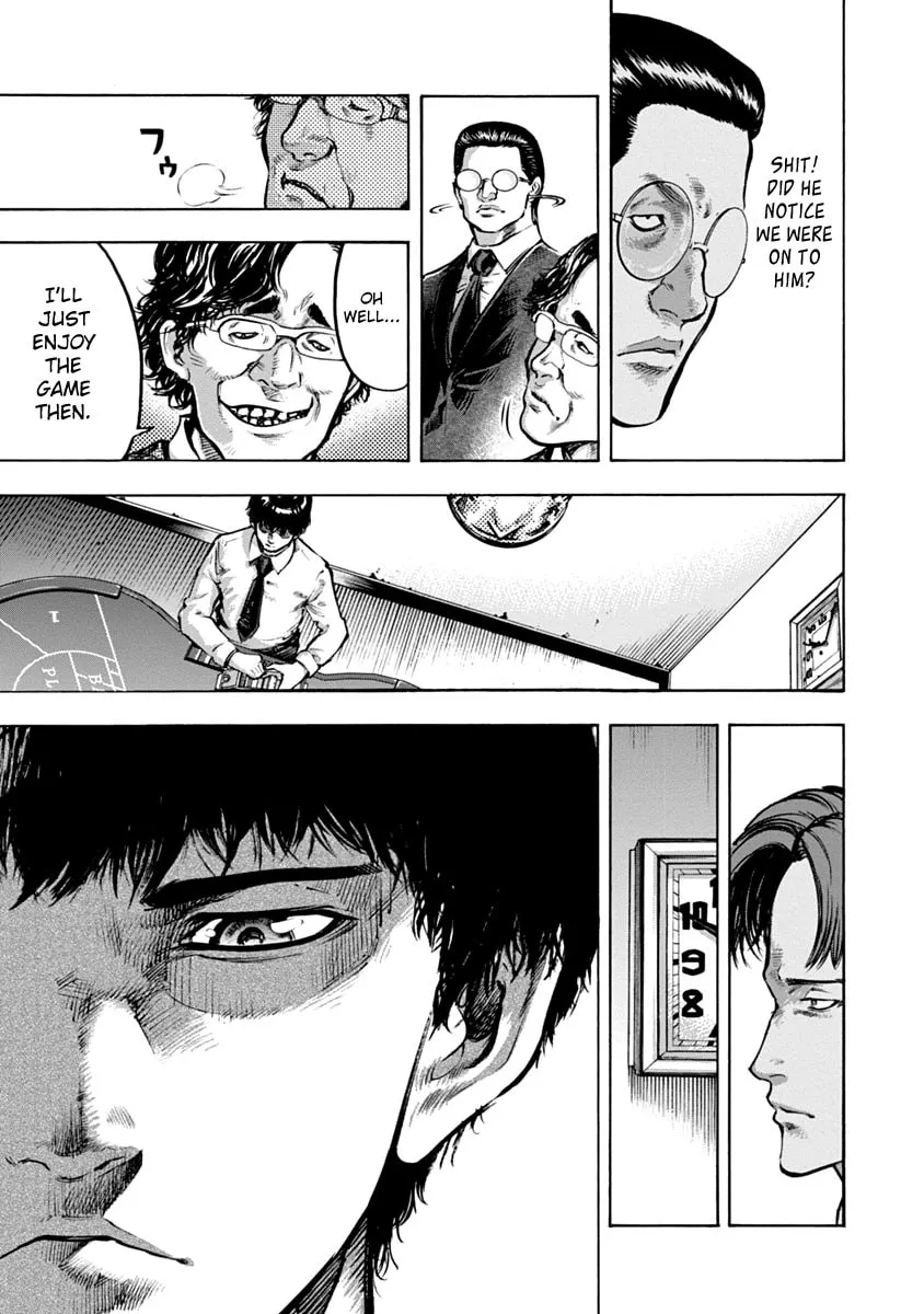 Read CasinoGui chapter 5 image 13 on Lezhin