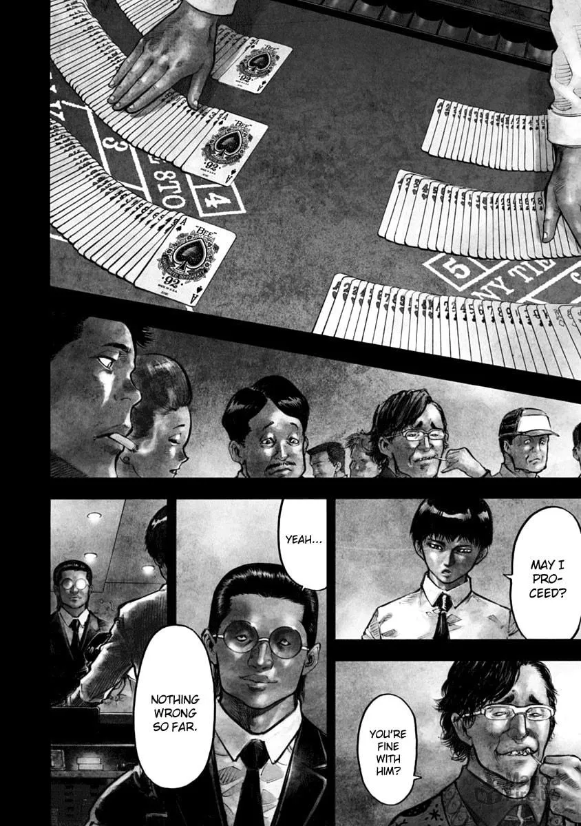 Read CasinoGui chapter 5 image 2 on Lezhin