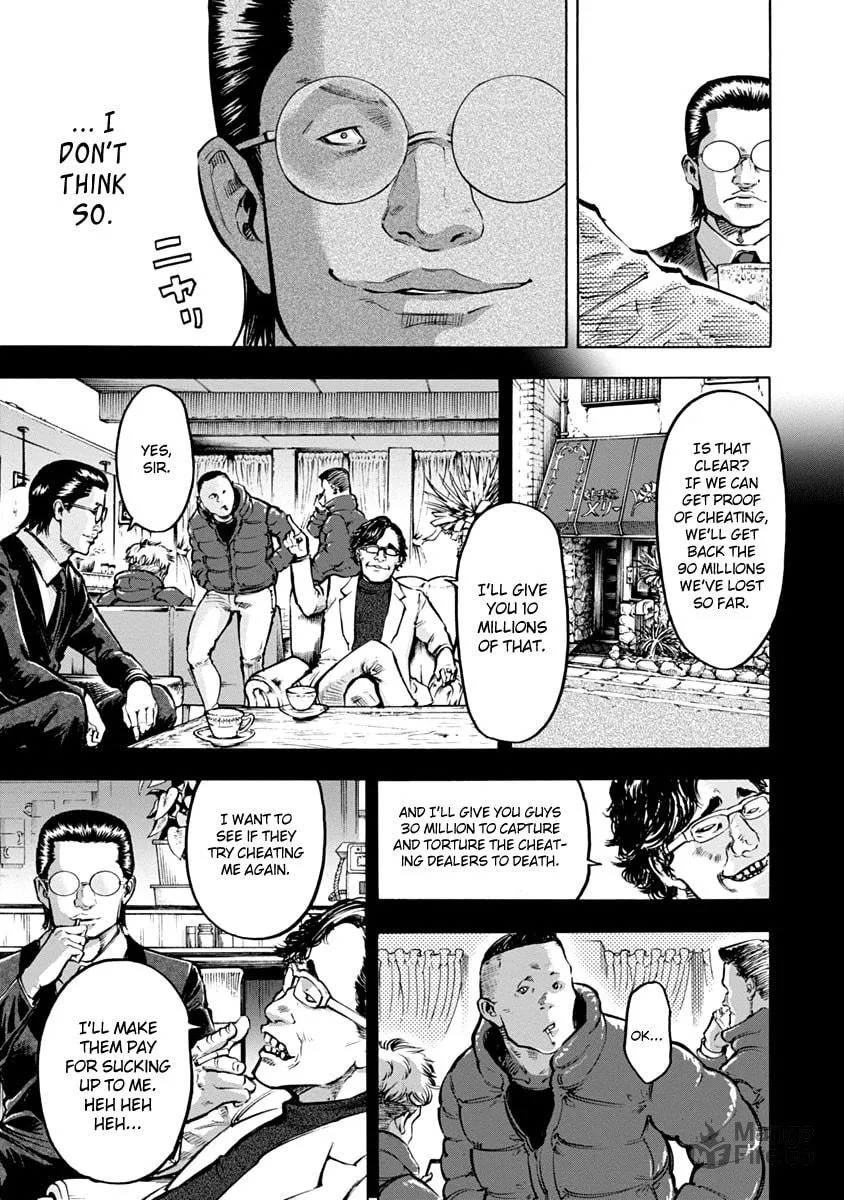 Read CasinoGui chapter 5 image 9 on Lezhin