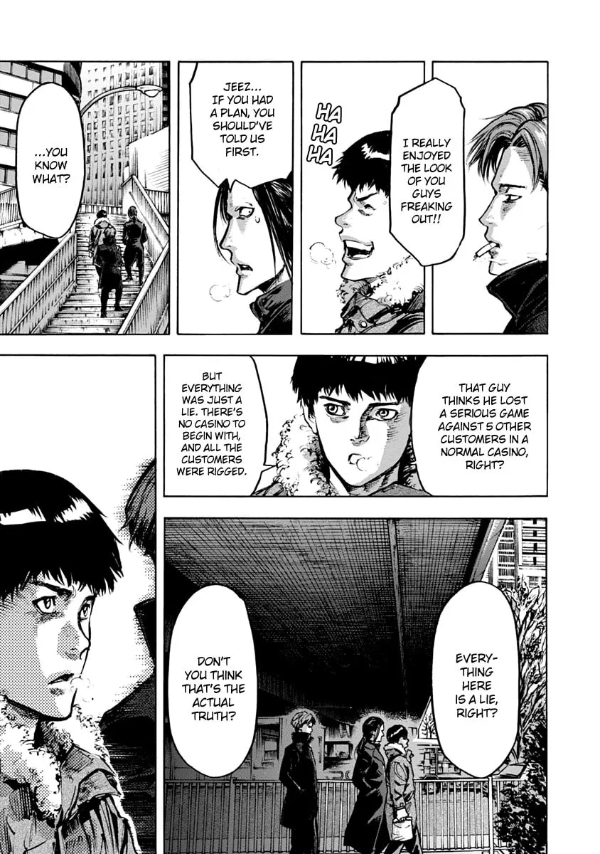 Read CasinoGui chapter 6 image 13 on Lezhin
