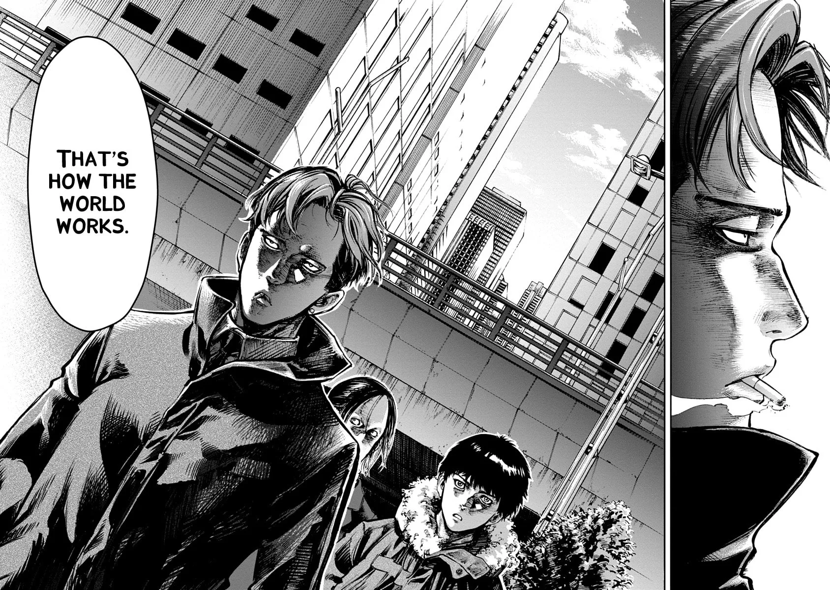 Read CasinoGui chapter 6 image 14 on Lezhin