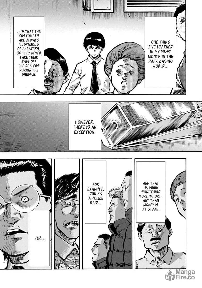 Read CasinoGui chapter 6 image 2 on Lezhin