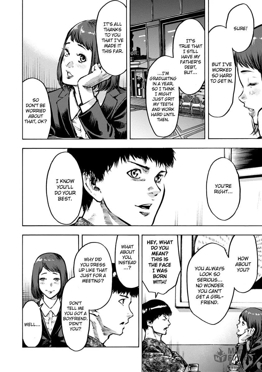 Read CasinoGui chapter 7 image 8 on Lezhin