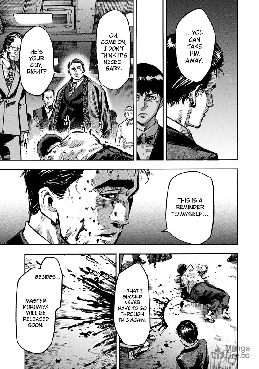Read CasinoGui chapter 8 image 8 on Lezhin