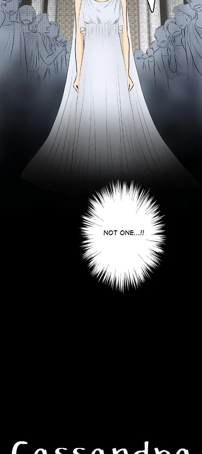 Read Cassandra chapter 1 image 2 on Lezhin