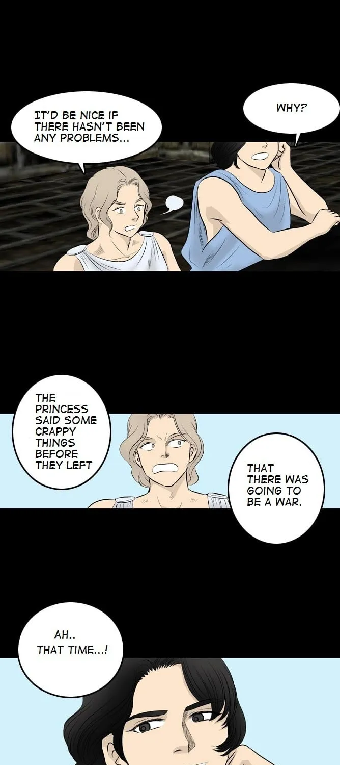 Read Cassandra chapter 1 image 4 on Lezhin