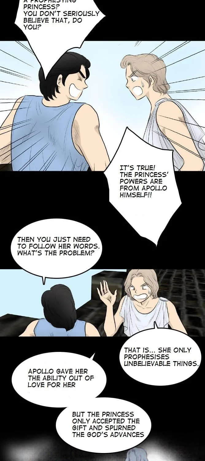 Read Cassandra chapter 1 image 6 on Lezhin