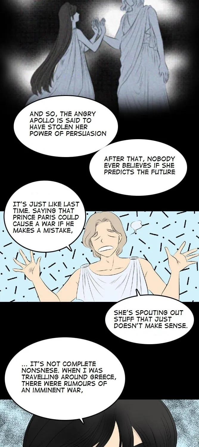 Read Cassandra chapter 1 image 7 on Lezhin