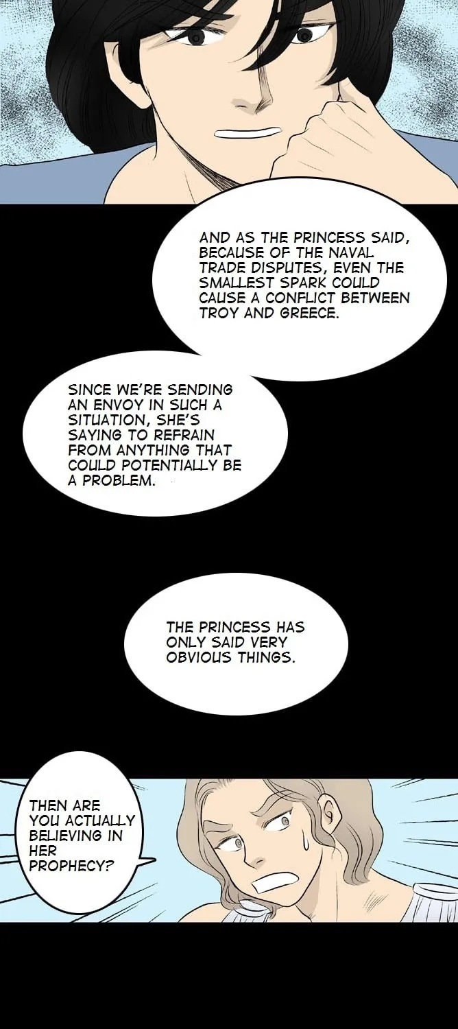 Read Cassandra chapter 1 image 8 on Lezhin