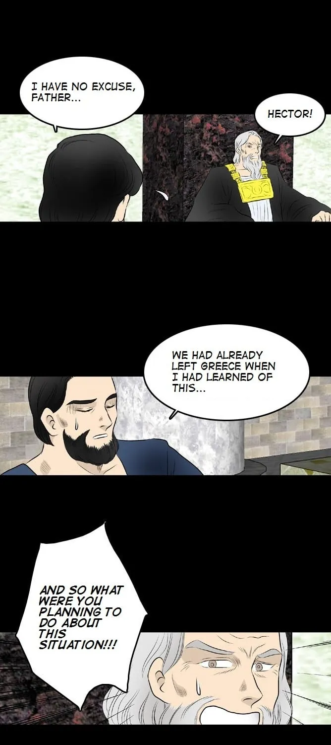 Read Cassandra chapter 2 image 1 on Lezhin