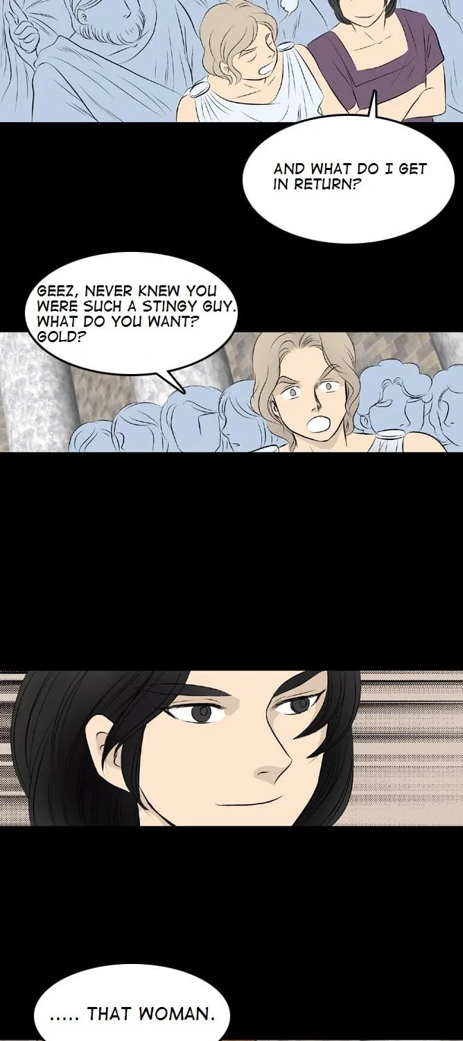 Read Cassandra chapter 2 image 11 on Lezhin