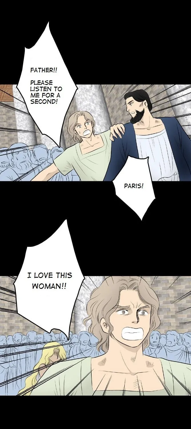 Read Cassandra chapter 2 image 2 on Lezhin