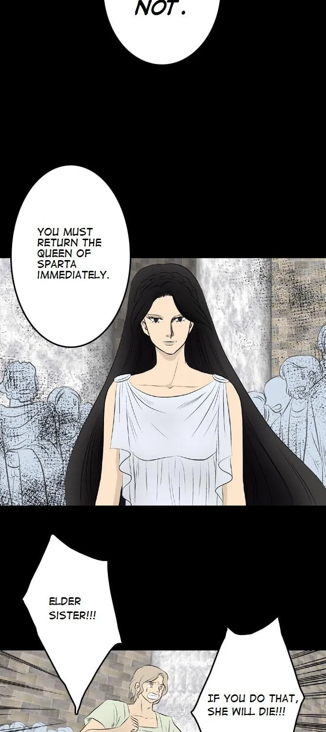 Read Cassandra chapter 2 image 5 on Lezhin