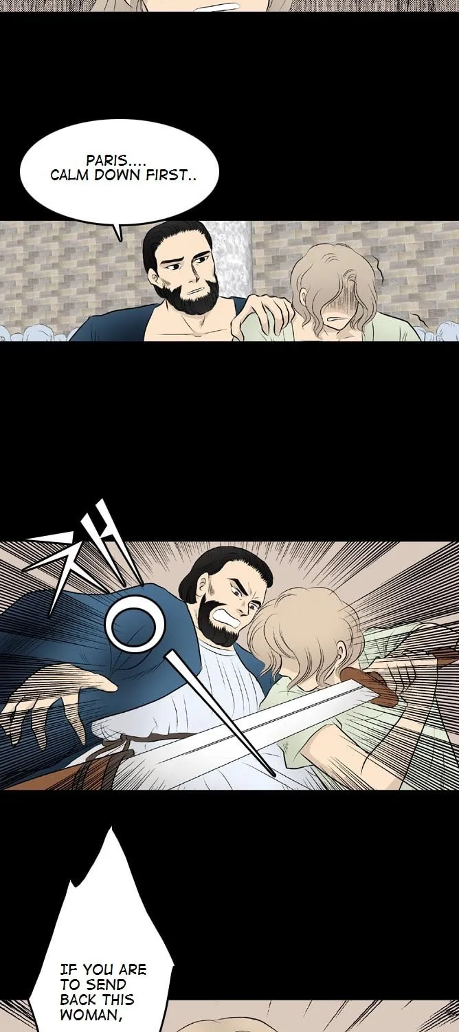 Read Cassandra chapter 2 image 7 on Lezhin