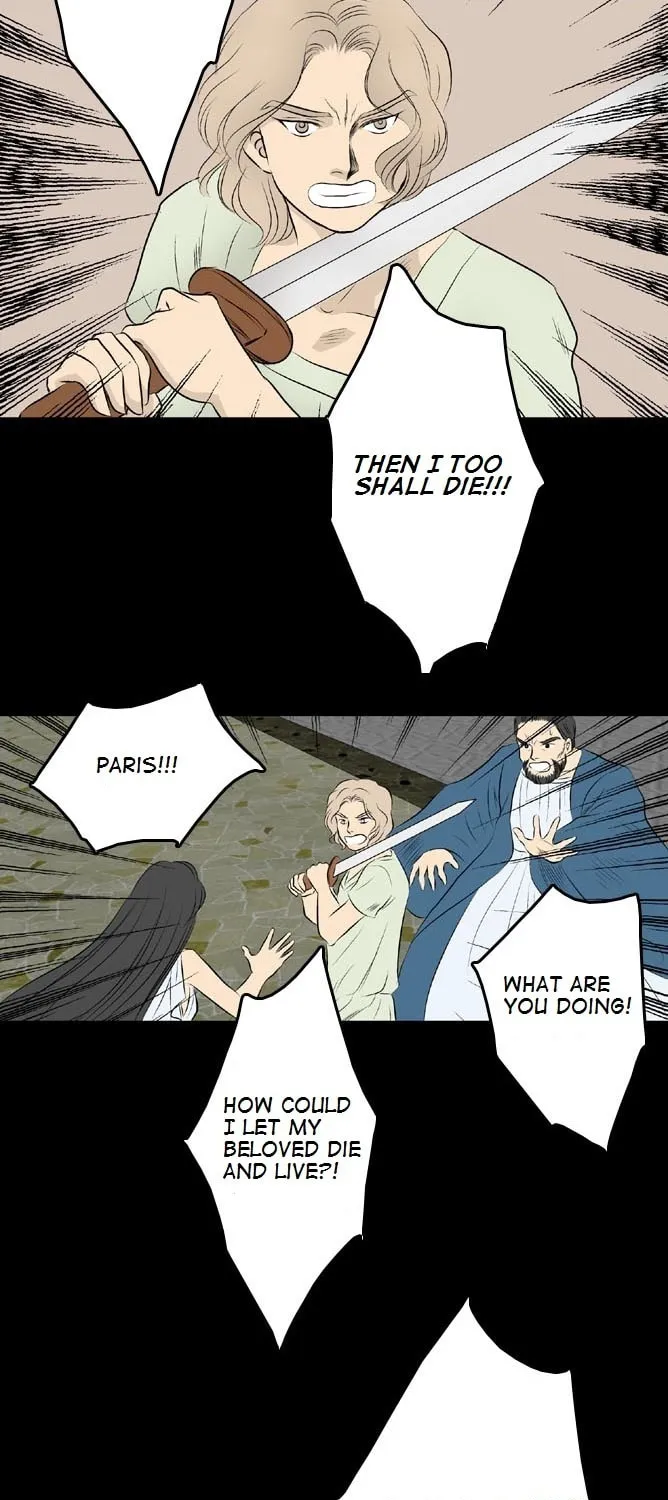 Read Cassandra chapter 2 image 8 on Lezhin