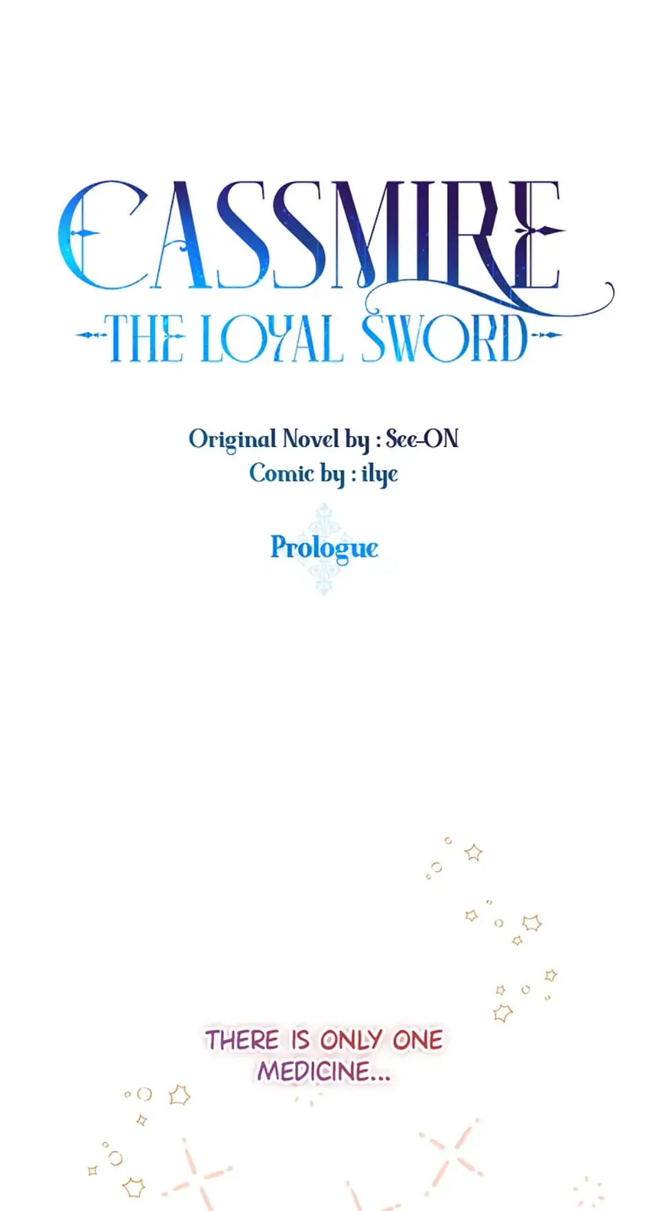 Read Cassmire: The Loyal Sword chapter 0.1 image 0 on Lezhin