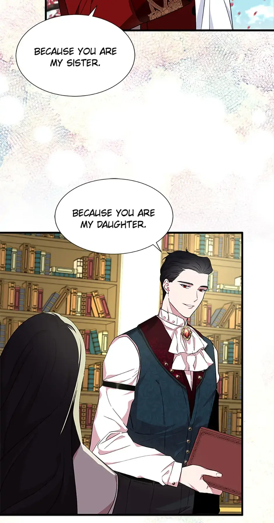 Read Cassmire: The Loyal Sword chapter 0.1 image 21 on Lezhin