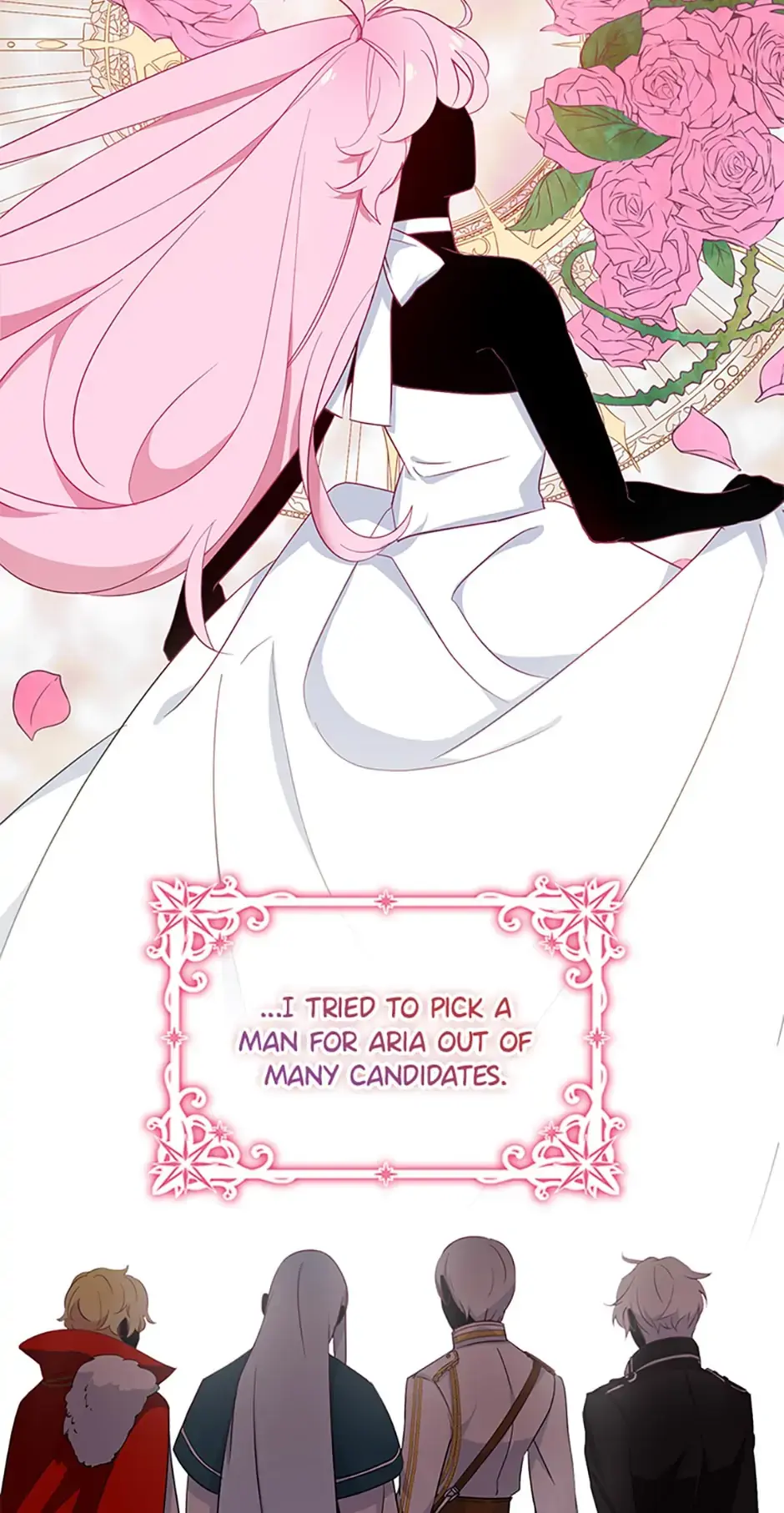 Read Cassmire: The Loyal Sword chapter 0.1 image 35 on Lezhin